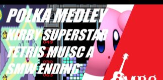 Popurrí Kirby Gourmet Race/Tetris A/Super Mario World Ending Popurrí Kirby Gourmet Race/Tetris A/Super Mario World Ending