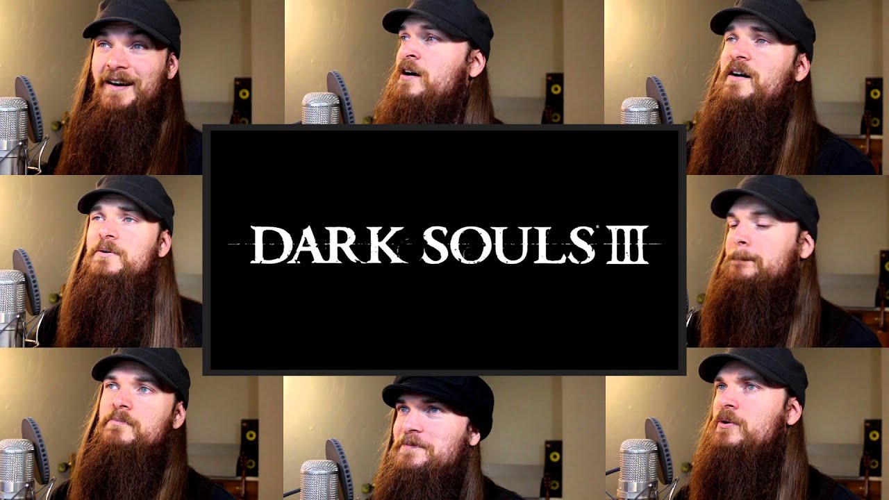 Premonition Dark Souls 3 interpretada acapella por Smooth McGroove