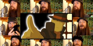Professor Layton Theme interpretada acapella por Smooth McGroove Professor Layton Theme interpretada acapella por Smooth McGroove