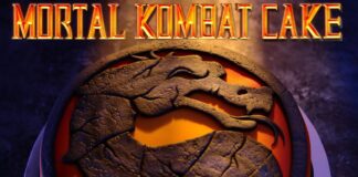 Queque de Mortal Kombat Queque de Mortal Kombat