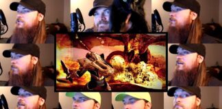 Revenge of Kings Infinity Blade III interpretada acapella por Smooth McGroove Revenge of Kings Infinity Blade III interpretada acapella por Smooth McGroove