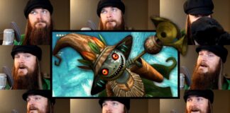 Sacred Grove Zelda Twilight Princess interpretado acapella por Smooth McGroove Sacred Grove Zelda Twilight Princess interpretado acapella por Smooth McGroove