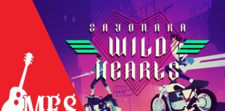 Sayonara Wild Hearts interpretado por Mariachi Entertainment System Sayonara Wild Hearts interpretado por Mariachi Entertainment System
