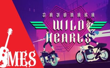 Sayonara Wild Hearts interpretado por Mariachi Entertainment System Sayonara Wild Hearts interpretado por Mariachi Entertainment System