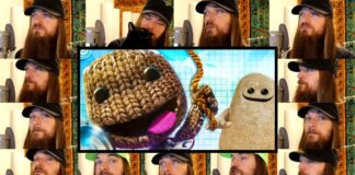 Secret Gardens Little Big Planet 3 interpretada acapella por Smooth McGroove Secret Gardens LittleBigPlanet 3 interpretada acapella por Smooth McGroove