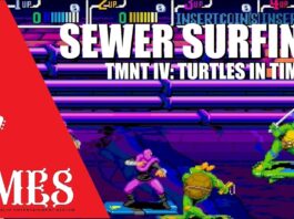 Sewer Surfin TMNT IV interpretado por Mariachi Entertainment System Sewer Surfin TMNT IV interpretado por Mariachi Entertainment System