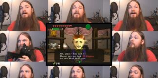 Shop Theme Zelda Ocarina of Time interpretada Acapella por Smooth McGroove Shop Theme Zelda Ocarina of Time interpretada Acapella por Smooth McGroove