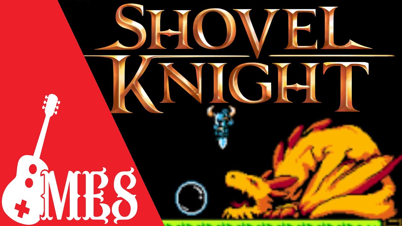 Shovel Knight interpretado por Mariachi Entertainment System