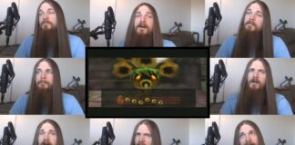 Song of Healing Zelda Majoras Mask interpretada Acapella por Smooth McGroove Song of Healing Zelda Majoras Mask interpretada Acapella por Smooth McGroove