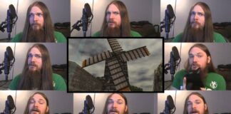 Song of Storms Zelda Ocarina of Time interpretada Acapella por Smooth McGroove Song of Storms Zelda Ocarina of Time interpretada Acapella por Smooth McGroove