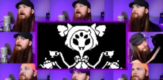 Spider Dance Undertale interpretada acapella por Smooth McGroove Spider Dance Undertale interpretada acapella por Smooth McGroove