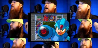 Stage Select theme Mega Man X interpretada acapella por Smooth McGroove Stage Select theme Mega Man X interpretada acapella por Smooth McGroove