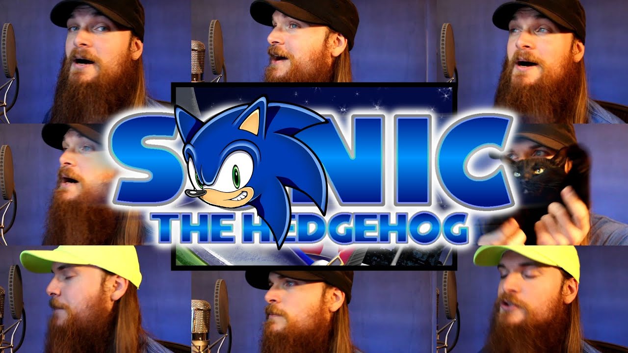 Star Light Zone Sonic interpretada a capela por Smooth McGroove