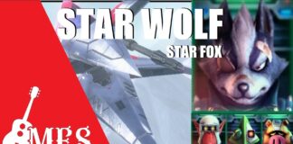 Star Wolf Star Fox 64 interpretado por Mariachi Entertainment System Star Wolf Star Fox 64 interpretado por Mariachi Entertainment System