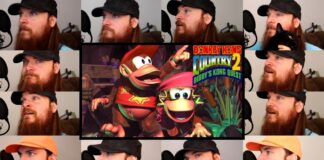 Stickerbrush Symphony Donkey Kong Country 2 interpretada acapella por Smooth McGroove Stickerbrush Symphony Donkey Kong Country 2 interpretada acapella por Smooth McGroove