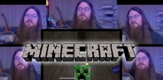Subwoofer Lullaby Minecraft interpretada acapella por Smooth McGroove Subwoofer Lullaby Minecraft interpretada acapella por Smooth McGroove