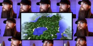 Sweden Calm 3 Minecraft interpretada acapella por Smooth McGroove Sweden Calm 3 Minecraft interpretada acapella por Smooth McGroove