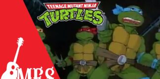 Teenage Mutant Ninja Turtles interpretado por Mariachi Entertainment System Teenage Mutant Ninja Turtles interpretado por Mariachi Entertainment System