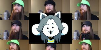 Temmie Village Undertale interpretada acapella por Smooth McGroove Temmie Village Undertale interpretada acapella por Smooth McGroove