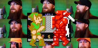 Temple Palace Theme Zelda 2 interpretada acapella por Smooth McGroove Temple Palace Theme Zelda 2 interpretada acapella por Smooth McGroove