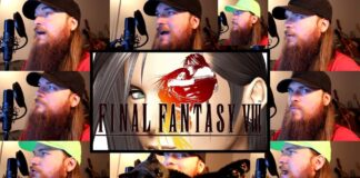The Man with the Machine Final Fantasy VIII interpretada acapella por Smooth McGroove The Man with the Machine Final Fantasy VIII interpretada acapella por Smooth McGroove