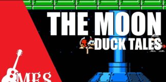 The Moon Duck Tales interpretado por Mariachi Entertainment System The Moon Duck Tales interpretado por Mariachi Entertainment System