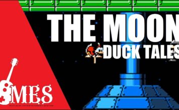 The Moon Duck Tales interpretado por Mariachi Entertainment System The Moon Duck Tales interpretado por Mariachi Entertainment System