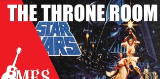 The Throne Room Star Wars interpretado por Mariachi Entertainment System The Throne Room Star Wars interpretado por Mariachi Entertainment System