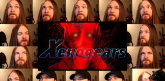 The one who bares Fangs Xenogears interpretada acapella por Smooth McGroove The one who bares Fangs Xenogears interpretada acapella por Smooth McGroove