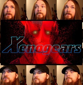 The one who bares Fangs Xenogears interpretada acapella por Smooth McGroove The one who bares Fangs Xenogears interpretada acapella por Smooth McGroove