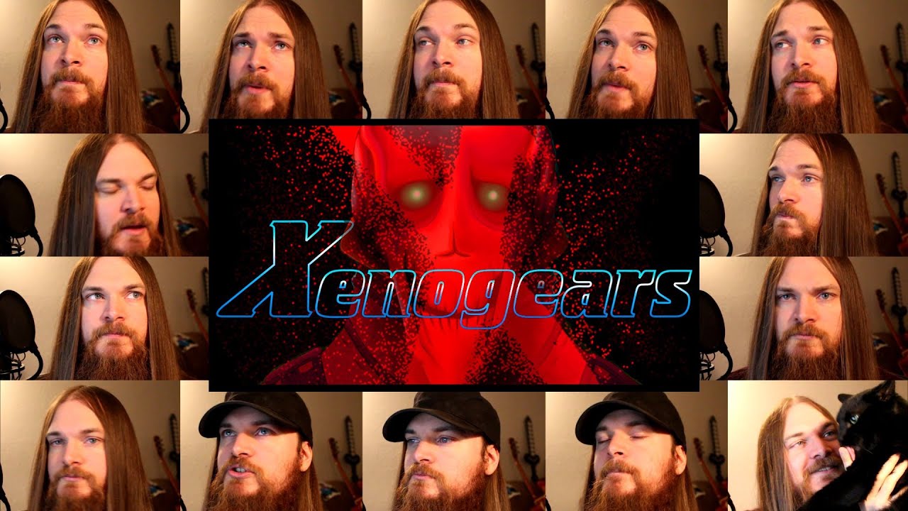 The one who bares Fangs Xenogears interpretada acapella por Smooth McGroove