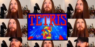 Theme B Tetris interpretada acapella por Smooth McGroove Theme B Tetris interpretada acapella por Smooth McGroove