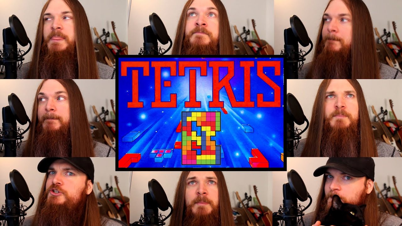 Theme B Tetris interpretada acapella por Smooth McGroove