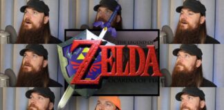 Title Theme Zelda Ocarina of Time interpretada acapella por Smooth McGroove Title Theme Zelda Ocarina of Time interpretada acapella por Smooth McGroove