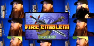 Together we Ride Fire Emblem interpretada a capela por Smooth McGroove Together we Ride Fire Emblem interpretada a capela por Smooth McGroove