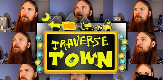 Traverse Town Kingdom Hearts interpretada acapella por Smooth McGroove Traverse Town Kingdom Hearts interpretada acapella por Smooth McGroove