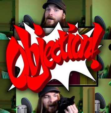 Trials and Tribulations Phoenix Wright interpretada acapella por Smooth McGroove Trials and Tribulations Phoenix Wright interpretada acapella por Smooth McGroove