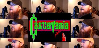Vampire Killer Castlevania interpretada acapella por Smooth McGroove Vampire Killer Castlevania interpretada acapella por Smooth McGroove