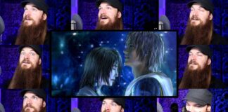 Wandering Flame Final Fantasy X interpretada acapella por Smooth McGroove Wandering Flame Final Fantasy X interpretada acapella por Smooth McGroove