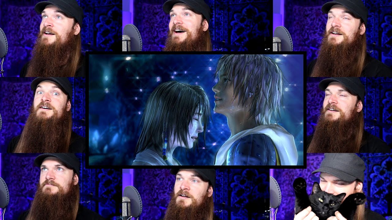 Wandering Flame Final Fantasy X interpretada acapella por Smooth McGroove