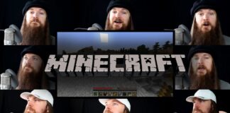 Wet Hands Minecraft interpretada acapella por Smooth McGroove Wet Hands Minecraft interpretada acapella por Smooth McGroove