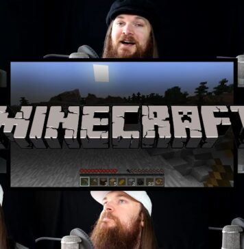 Wet Hands Minecraft interpretada acapella por Smooth McGroove Wet Hands Minecraft interpretada acapella por Smooth McGroove