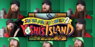 Yoshi Island Super Mario World 2 interpretada acapella por Smooth McGroove Yoshi Island Super Mario World 2 interpretada acapella por Smooth McGroove