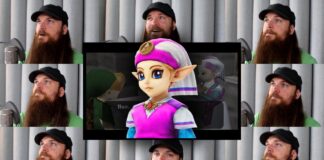 Zelda Lullaby Zelda Ocarina of Time interpretada acapella por Smooth McGroove Zelda Lullaby Zelda Ocarina of Time interpretada acapella por Smooth McGroove