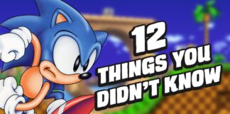 12 cosas que no sabías acerca de Sonic 12 cosas que no sabías acerca de Sonic