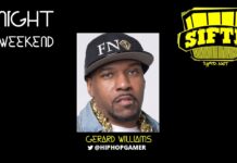 3 Night Weekend Gerard Williams 3 Night Weekend Gerard Williams