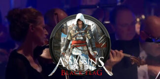 Assassin’s Creed IV Black Flag Suite en vivo con la Orquesta Sinfónica de la Radio Sueca Assassin's Creed IV Black Flag Suite en vivo con la Orquesta Sinfónica de la Radio Sueca