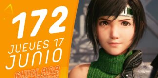 Chiclana & Friends Episodio 172 FFVII Remake InterMision, Xbox Games Showcase Extended Chiclana & Friends 172