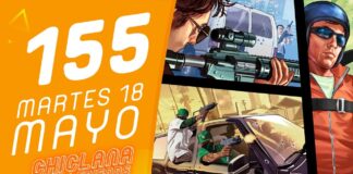 Chiclana & Friends Episodio 155 GTA V, Starfield, Codemaster y EA, Biomutant… Chiclana & Friends Episodio 155