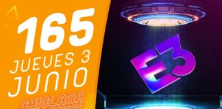 Chiclana & Friends Episodio 165 Las fechas del E3, Horizon 2, Team Asobi. Chiclana & Friends Episodio 165